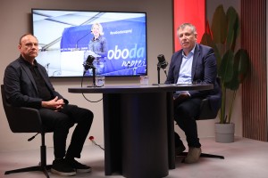 Primer Hoivik je svarilo za SDS: Janša bi se moral pogledati v ogledalo (PODKAST)