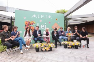 5. rojstni dan ALEJE bo poln doživetij, delavnic in koncertov  za vse generacije