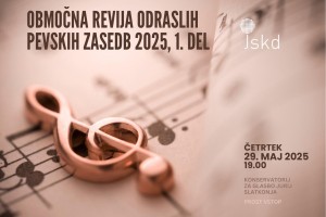 Praznik zborovskega petja v Novem mestu