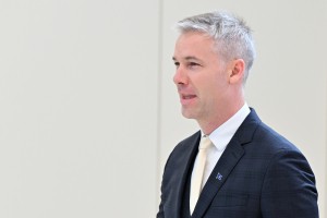 Nataša Pirc Musar našla novega kandidata za guvernerja