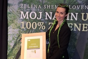 Novo mesto – mesto zelenih zgodb