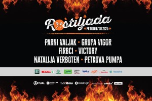 Na Krki diši po VIP Roštiljadi