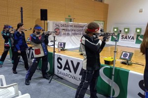 Nov državni prvak in dve podprvakinji v SD Gorjanci