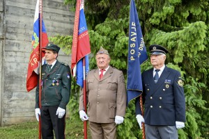 V Brestanici položili venec ob obnovljen spomenik NOB in izgnancem