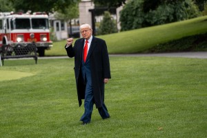 "Orgija korupcije" Donalda Trumpa