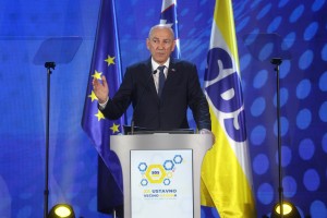 Janša že postavlja pogoje bodočim koalicijskim partnerjem