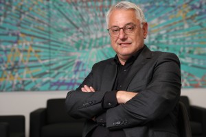 Matjaž Han: Nekateri naredijo krog, da ne bi srečali Janše, jaz s tem nimam zadrege