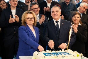 Politična troživka: Monika Kirbiš Rojs v državnem svetu, Fokusu in SDS, še prej pa v SLS