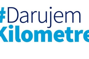 #DarujemKilometre: vseslovenski pohod Gremo skupaj do milijona