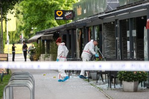 V Zagrebu počila bomba: poškodovan lokal zloglasnega gostinca