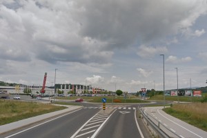 Od petka do nedelje popolna zapora Otoške ceste ob Supernovi