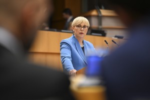 Genocid Nataše Pirc Musar in pasji odziv Branka Grimsa