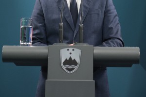 Golob ob tretji obletnici vlade: Postavili smo zdrave temelje Slovenije