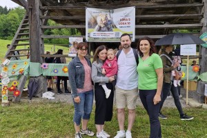 Cicidan 2025 - dan za gibanje, za skupnost in srce za Loro
