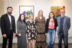 Urbane zgodbe v Galeriji likovnih samorastnikov Trebnje