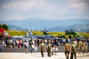 12. mednarodna vojaška vaja Jadranski udar 2025