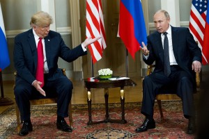 Putin kljub Trumpovim grožnjam nadaljuje napade na Ukrajino