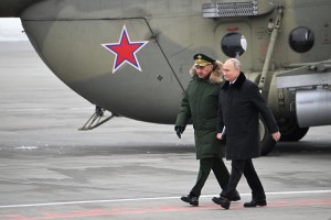 Dvor Vladimirja Putina: siloviki, oligarhi in morilci