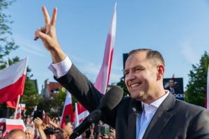 Novi poljski predsednik je Trumpov simpatizer Nawrocki