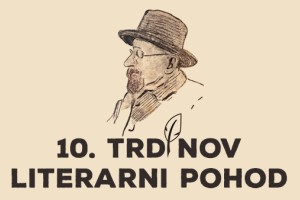 V soboto že jubilejni 10. Trdinov literarni pohod