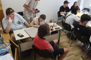 Mladi v Novem mestu o tem, kaj potrebujejo za svojo rast in vključevanje