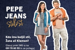 Pepe Jeans stilist