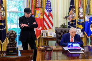 Odvratna sprevrženost: Musk nad s "svinjarijo napolnjen" Trumpov proračun