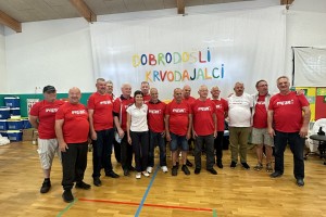 Krvodajalska akcija v organizaciji RK Metlika