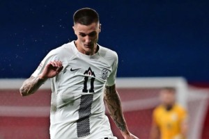 Nič ne bo s sanjskim prestopom Benjamina Šeška