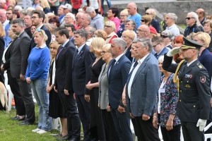 Desnica na Kočevskem, levica pod Ljubeljem