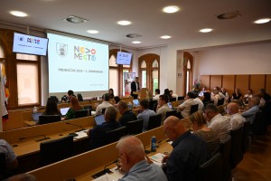 Potrjen proračun Mestne občine Novo mesto za leto 2026