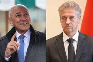 Janša je lahko srečen: Golob z ekipo bo zanj opravil umazano delo
