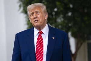 Donald Trump proti znani Slovenki: očiten napad na pravno državo