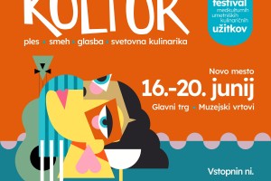 Teden kultur ’25: Za medkulturne užitke in deklico Loro