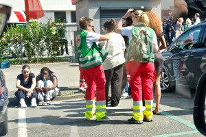 Avstrija v šoku: 10 mrtvih v pokolu na šoli