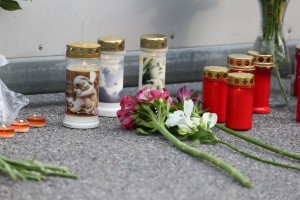Avstrija po nacionalni tragediji žaluje: minuta molka po vsej državi