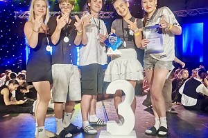 Madness v gali na Krku v Malinski