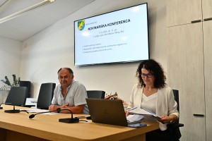 V Mirni Peči pripravljeni na občinski praznik