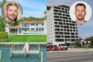 Nepremičninski posli bratov Dragić: milijone investirala v vile in prestižna stanovanja