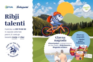 Ribji talenti