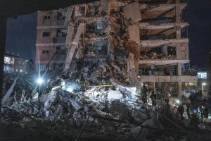 Obstreljevanje se nadaljuje: številne žrtve v Iranu in Izraelu