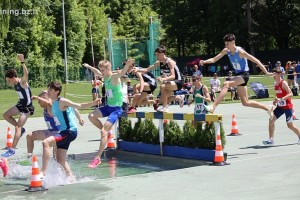 Tjaž Djaip z normo za Evropsko prvenstvo U20
