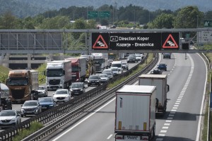 Ozadje prometnega kolapsa: to so politiki, ki so najbolj odgovorni za zastoje na avtocestah