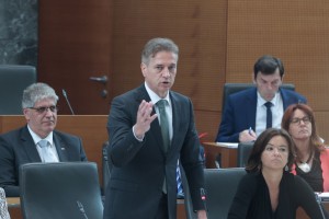 To je Robert Golob odgovoril na vprašanje o kriminalu Romov