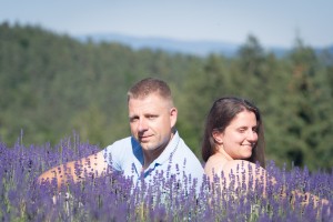 Obrazi podjetništva: Blue Hill - v objemu dišeče sivke