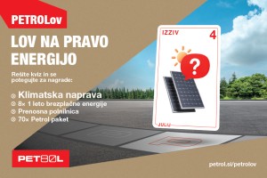 PETROLov: 4. izziv