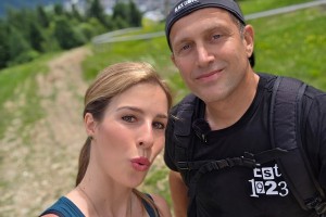Jure Košir se je odprl o družini, otrocih in odnosu z Luko Dončičem