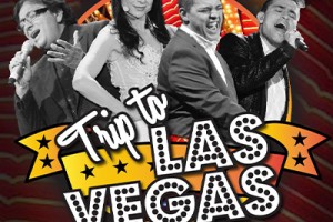 TRIP TO LAS VEGAS SHOW prihaja na grad Sevnica