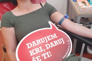 Krvodajalska akcija v Birčni vasi