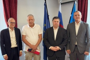 Nove uredbe o emisijah pozitivno sprejeme tako v občini Kanal kot v cementarni
